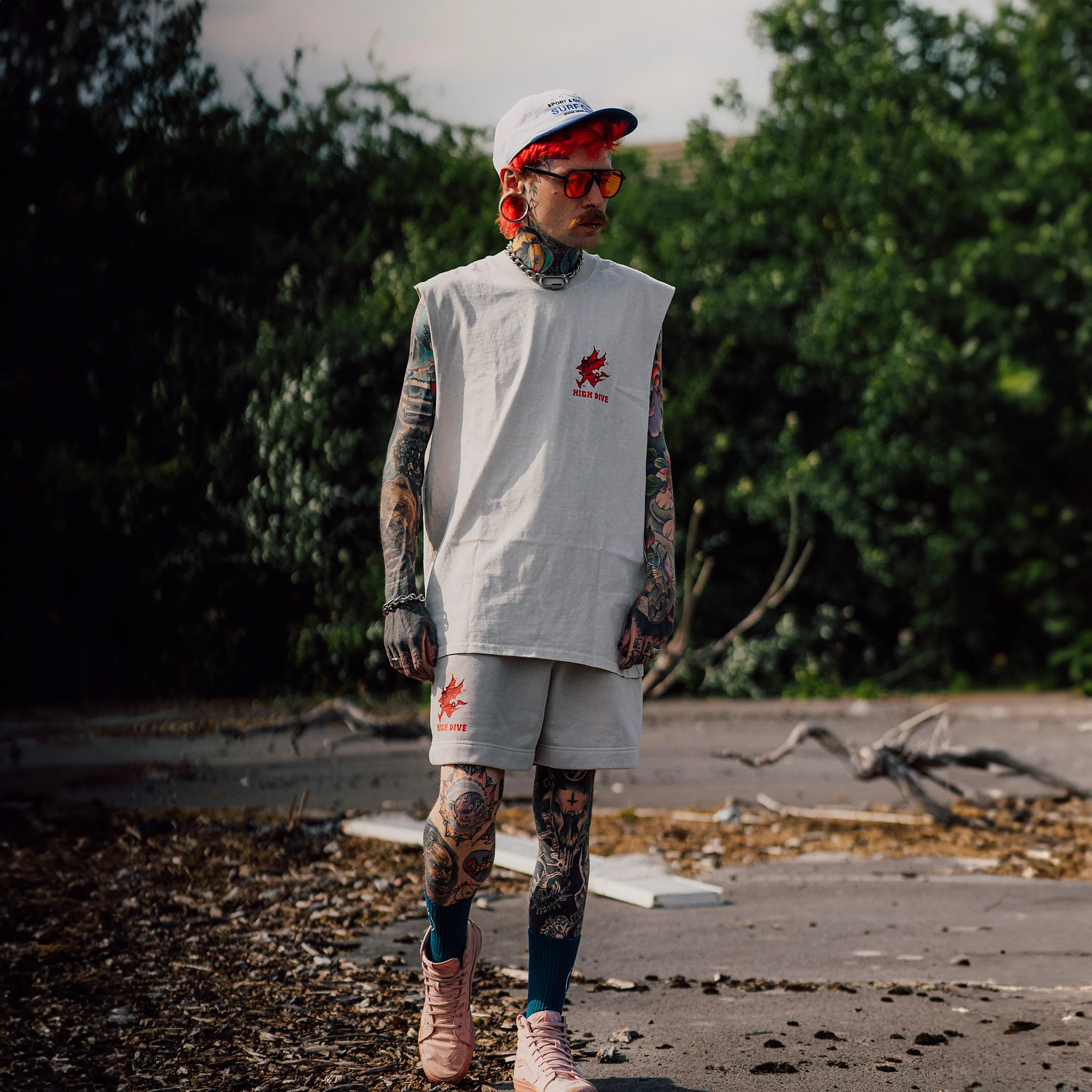 Wear Your Rebellion Out Loud